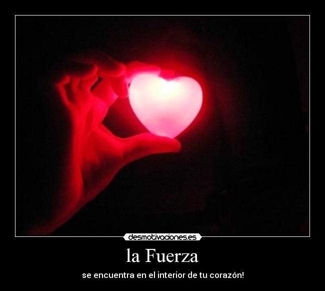 la Fuerza -