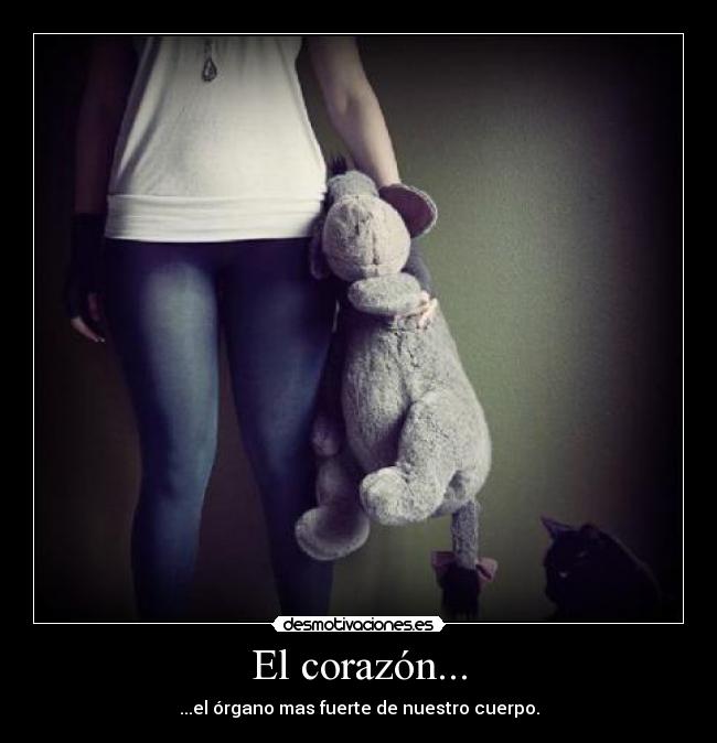 El corazón... - 