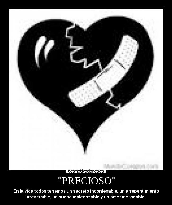 PRECIOSO - 