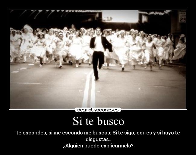 Si te busco - 