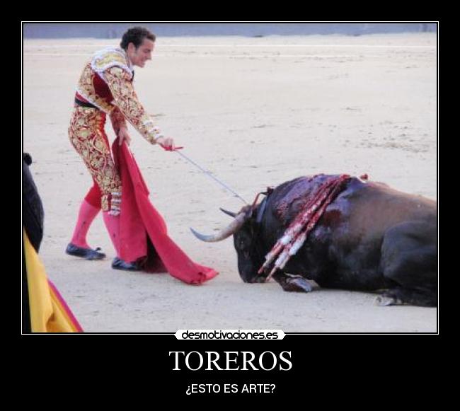 TOREROS -