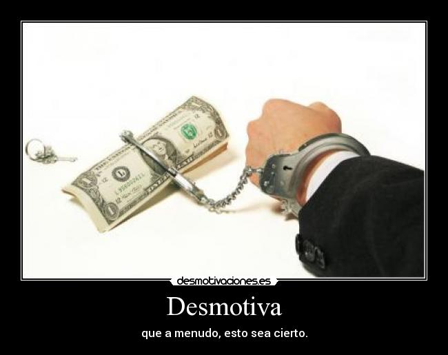 Desmotiva -
