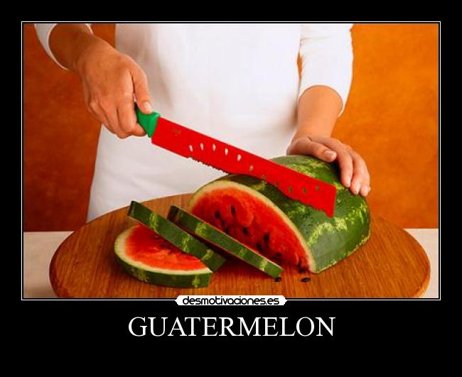 GUATERMELON - 