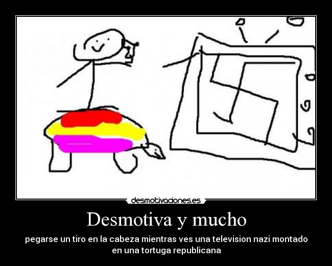 Desmotiva y mucho - 
