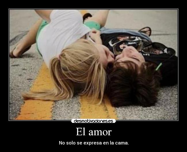 carteles amor amor batc desmotivaciones