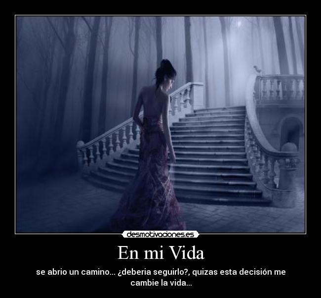 carteles vida decide desmotivaciones