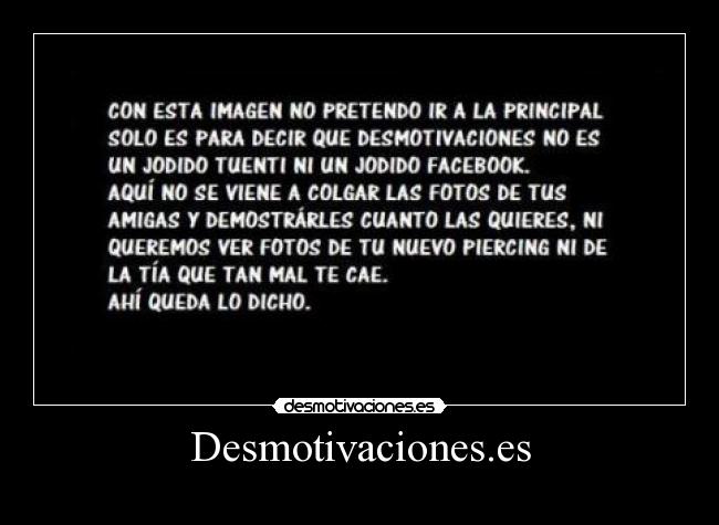 Desmotivaciones.es - 