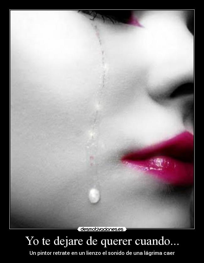 carteles cry desmotivaciones