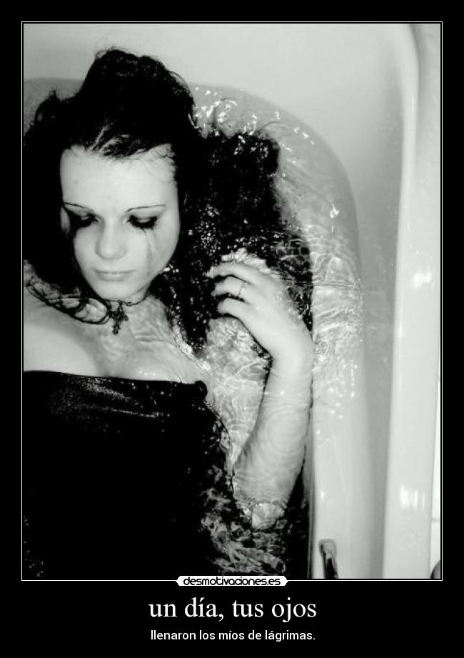 carteles porque una mirada puede llegar doler mucho desmotivaciones