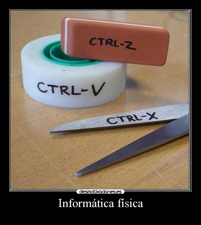 Informática física -