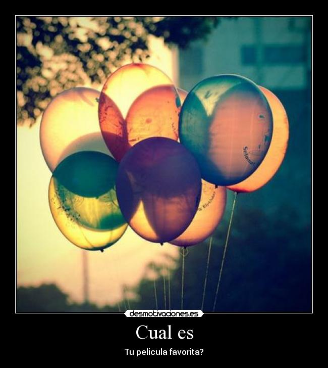 Cual es - 