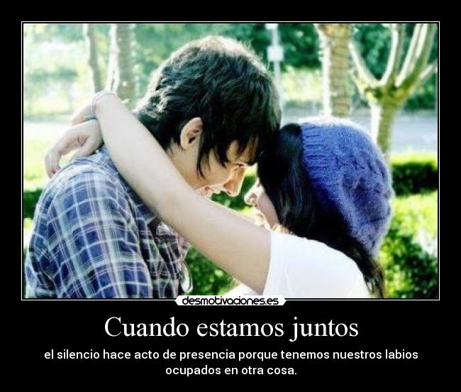 Cuando estamos juntos - 