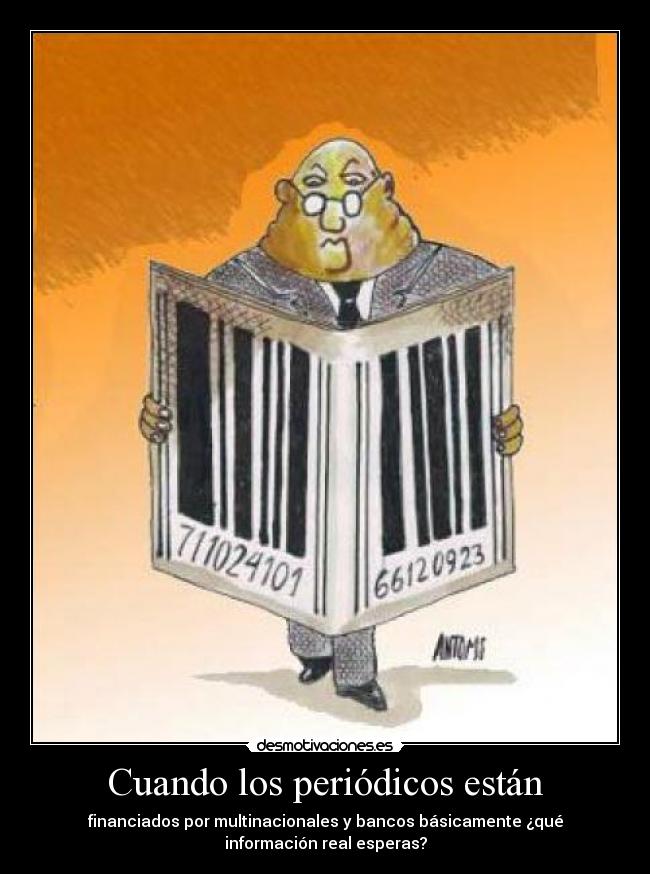 Cuando los periódicos están - 