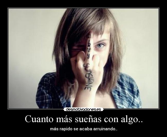 carteles encanta forme que agradeces las cosas colega desmotivaciones