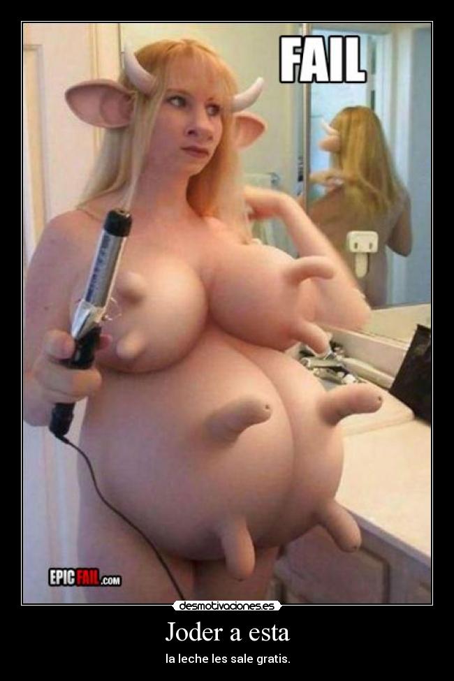 Joder a esta -