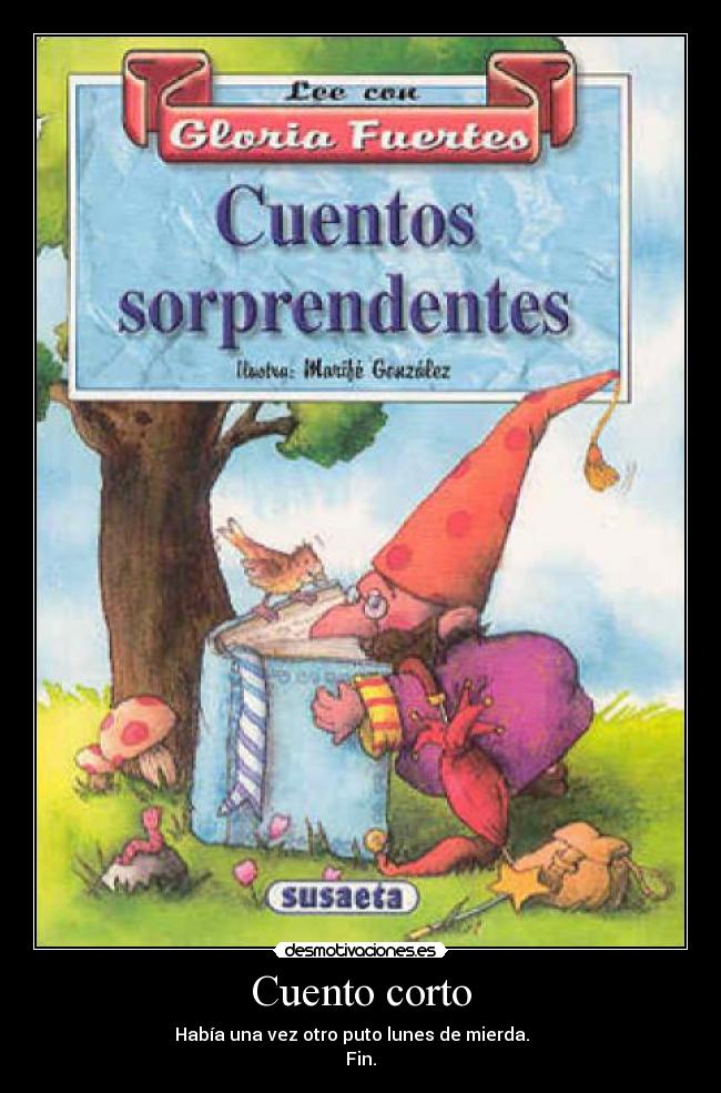 Cuento corto - 