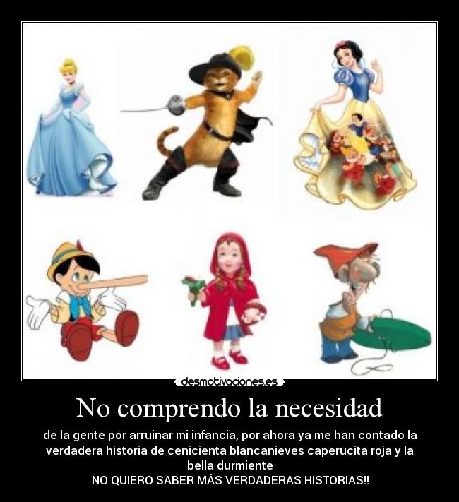 carteles historias desmotivaciones