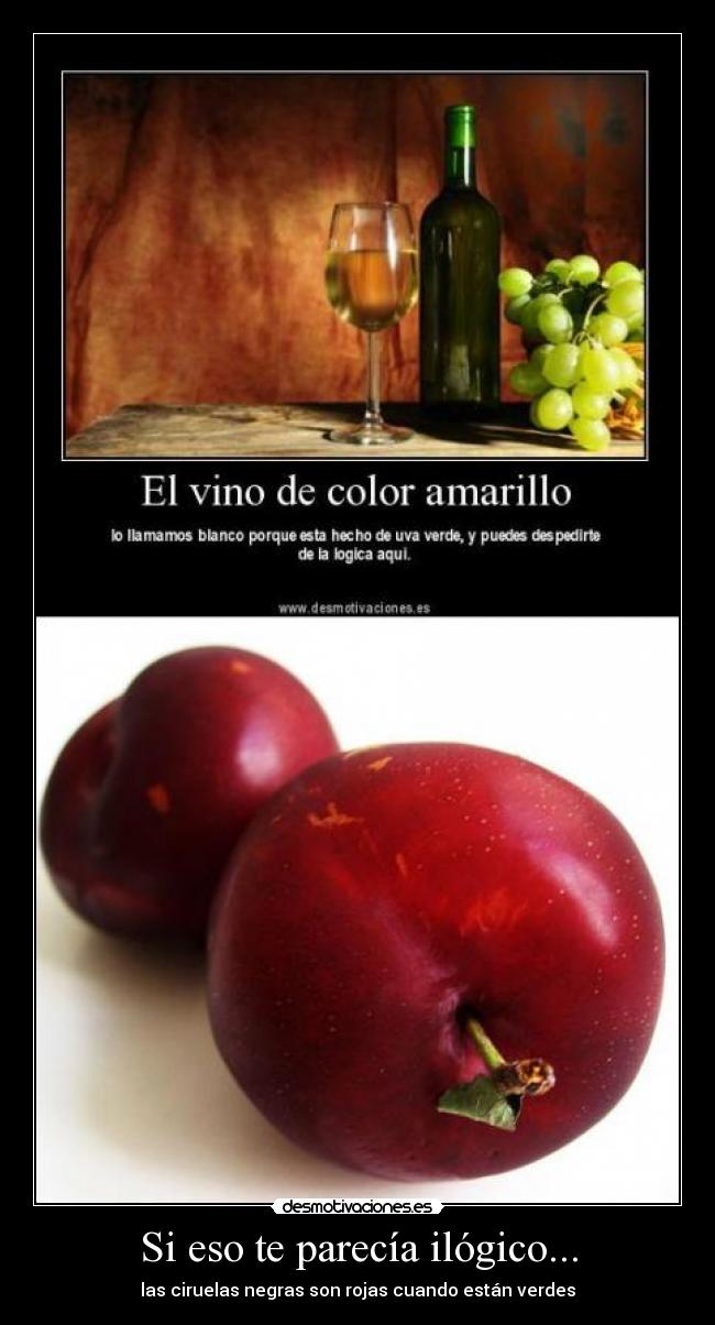 Si eso te parecía ilógico... -