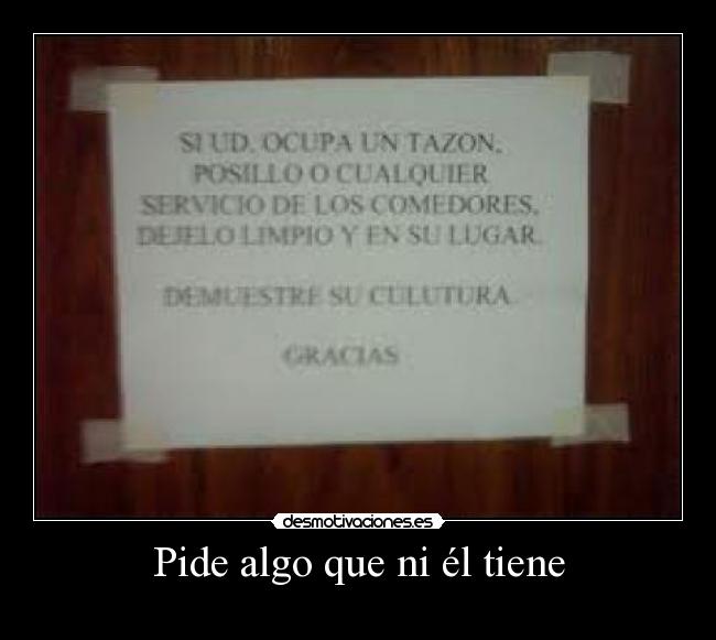 carteles culutura desmotivaciones