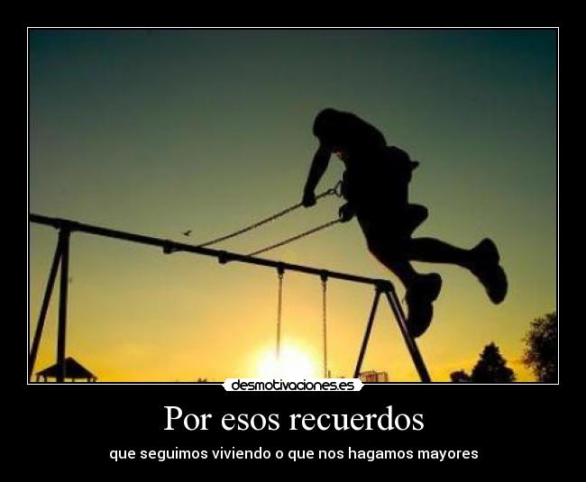 carteles recuerdos vida desmotivaciones