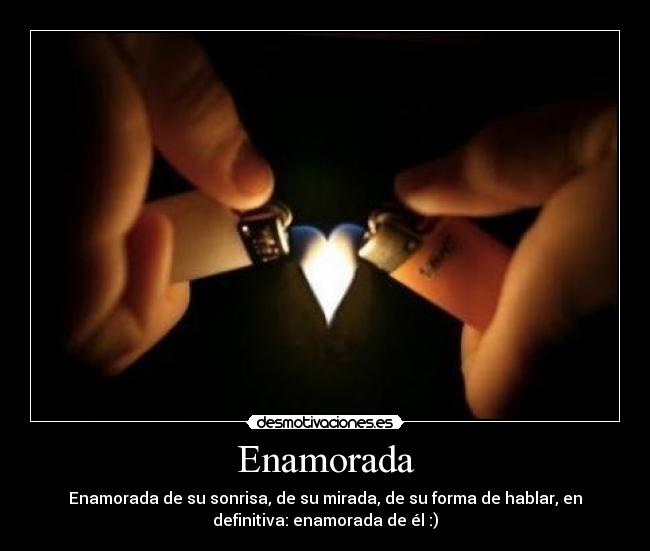 Enamorada -