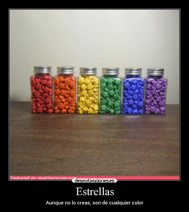 Estrellas -