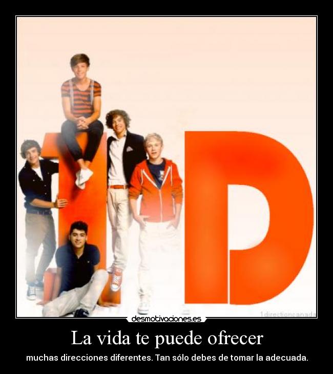 La vida te puede ofrecer - 