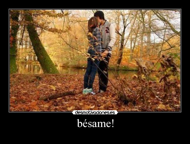 bésame! - 