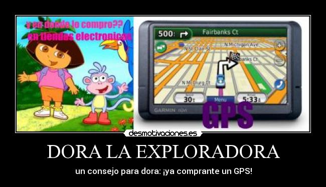 DORA LA EXPLORADORA -