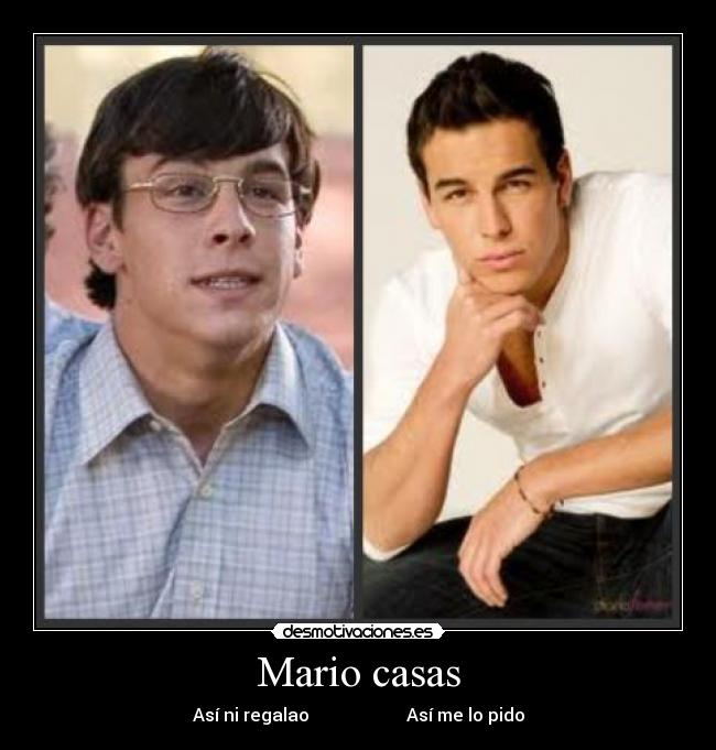 Mario casas - 
