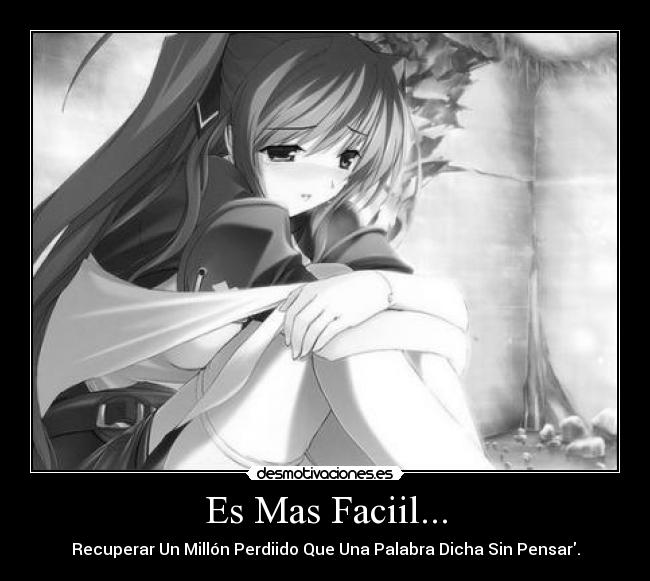 Es Mas Faciil... - 