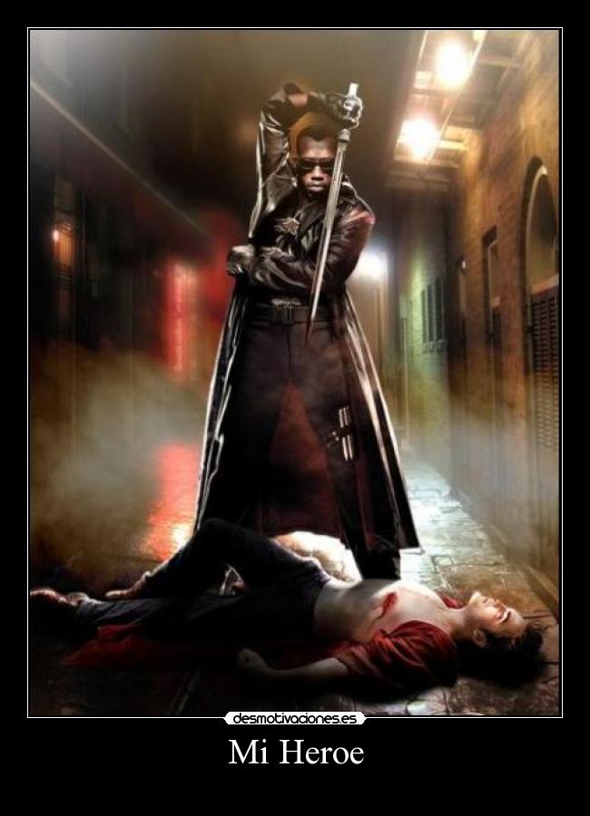 Mi Heroe -