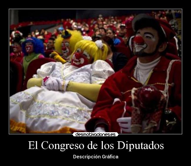 El Congreso de los Diputados - 