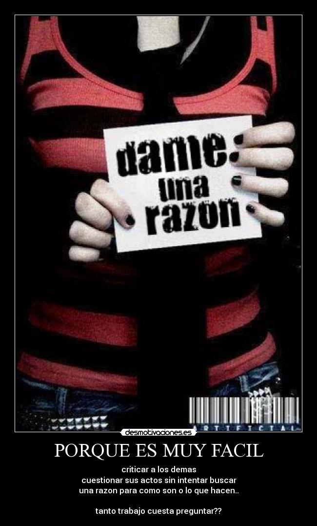 carteles preguntas seguro que encontraras respuesta desmotivaciones