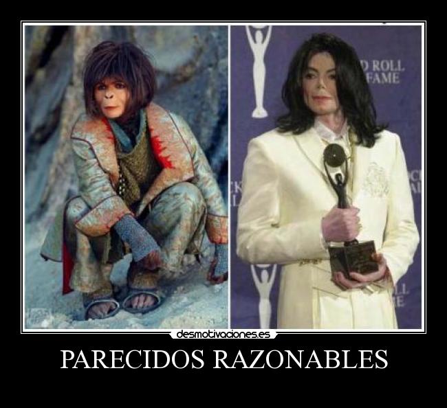 PARECIDOS RAZONABLES -