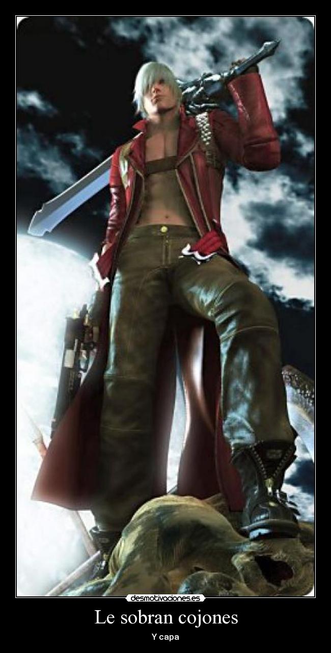 carteles devil may cry desmotivaciones