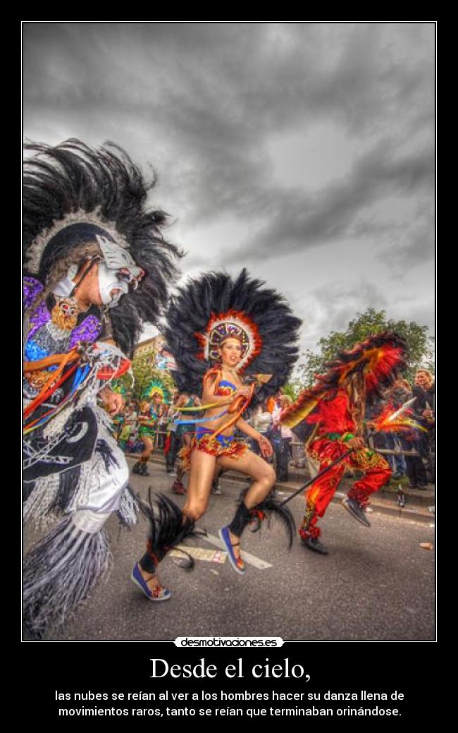 carteles danza lluvia ugn2010 desmotivaciones