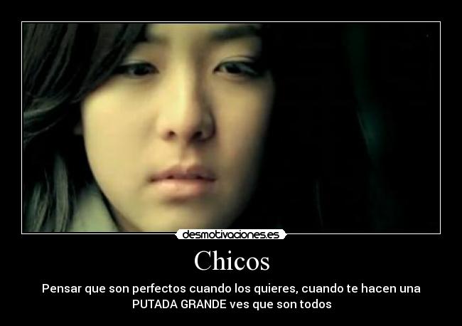 Chicos - 