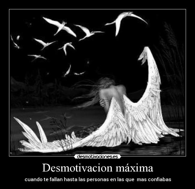 Desmotivacion máxima -