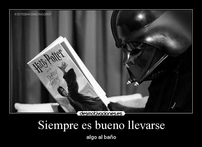 carteles darth vader desmotivaciones