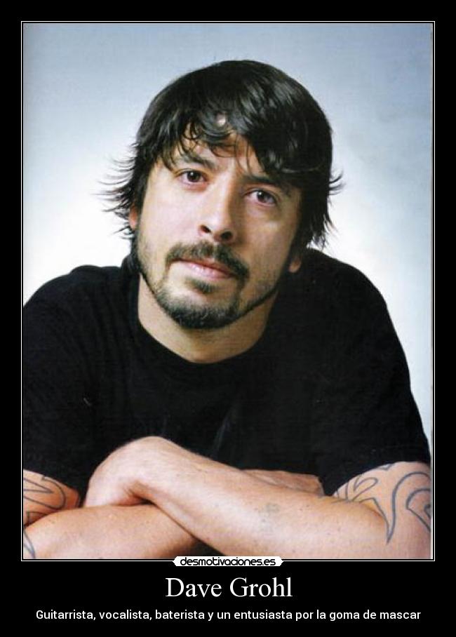 Dave Grohl - 