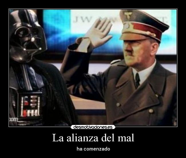 La alianza del mal - 