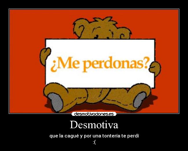 Desmotiva - 