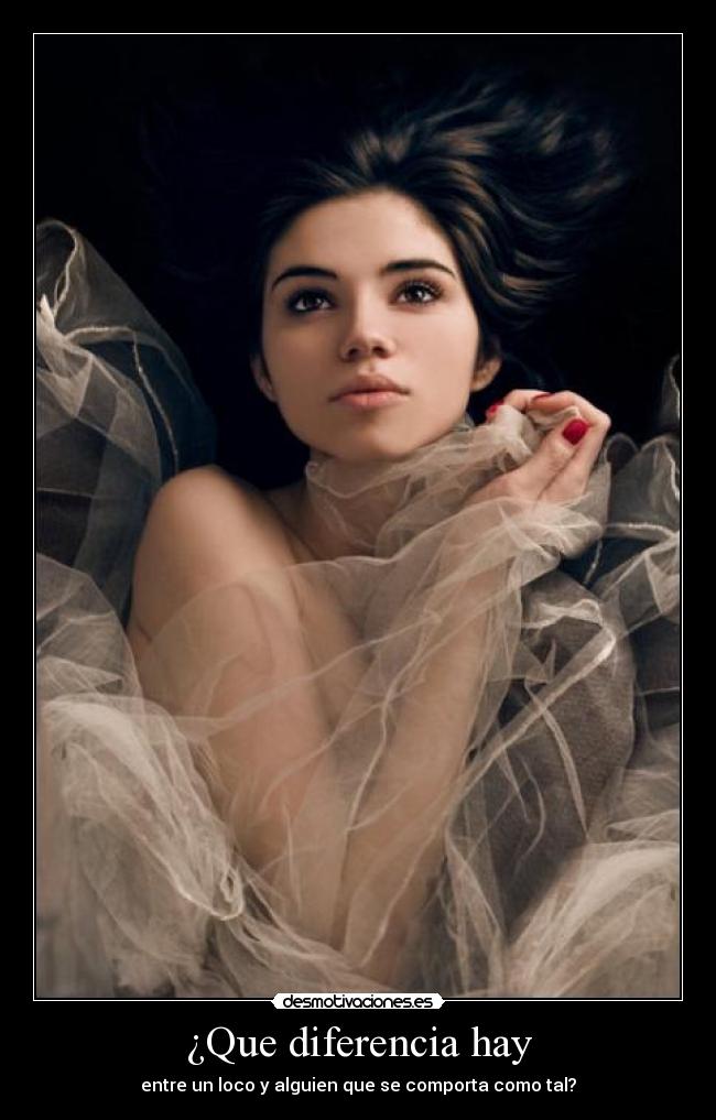 ¿Que diferencia hay -