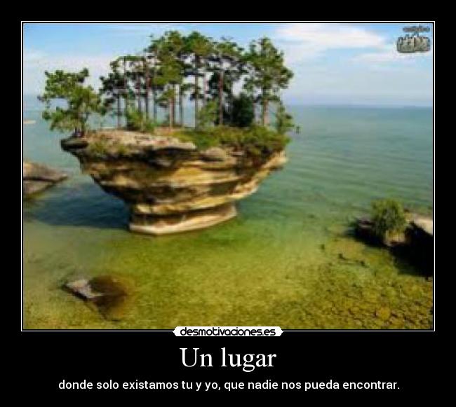 Un lugar - 