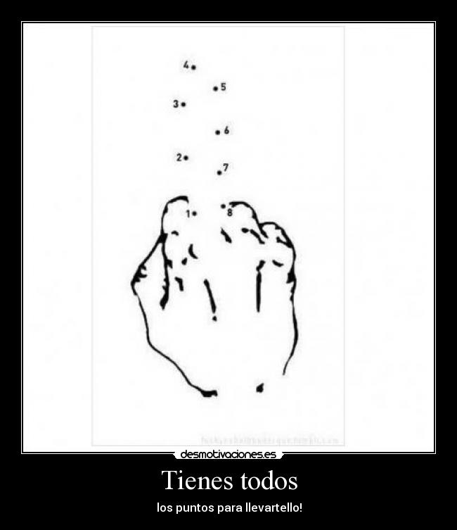 Tienes todos - 