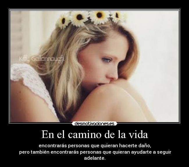 En el camino de la vida - 