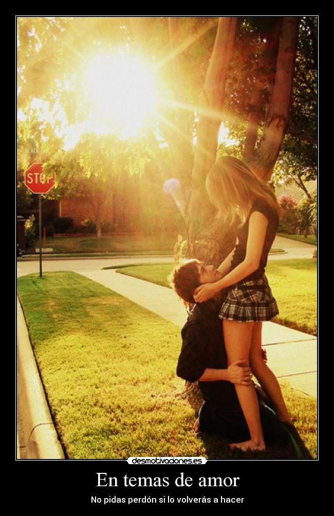 carteles amor amor desmotivaciones