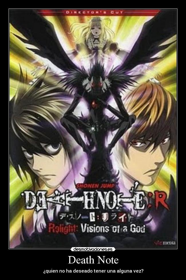 Death Note - 