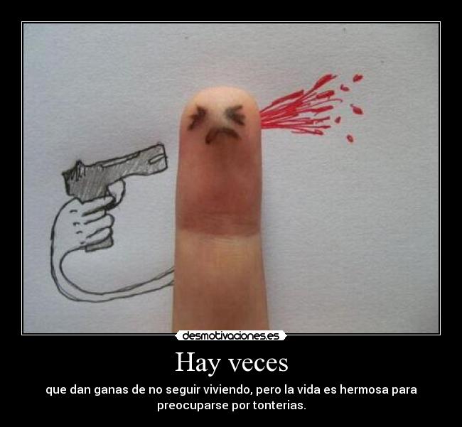 Hay veces - 